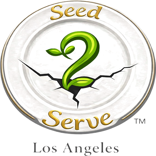 Seed to Serve LA logo