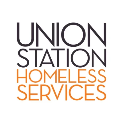 Union Station Homeless Services logo